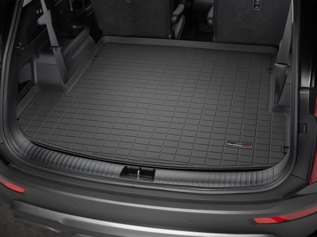 Cargo Liner KIA Nissan